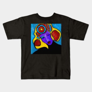 Violet&#39;s Third Eye Kids T-Shirt